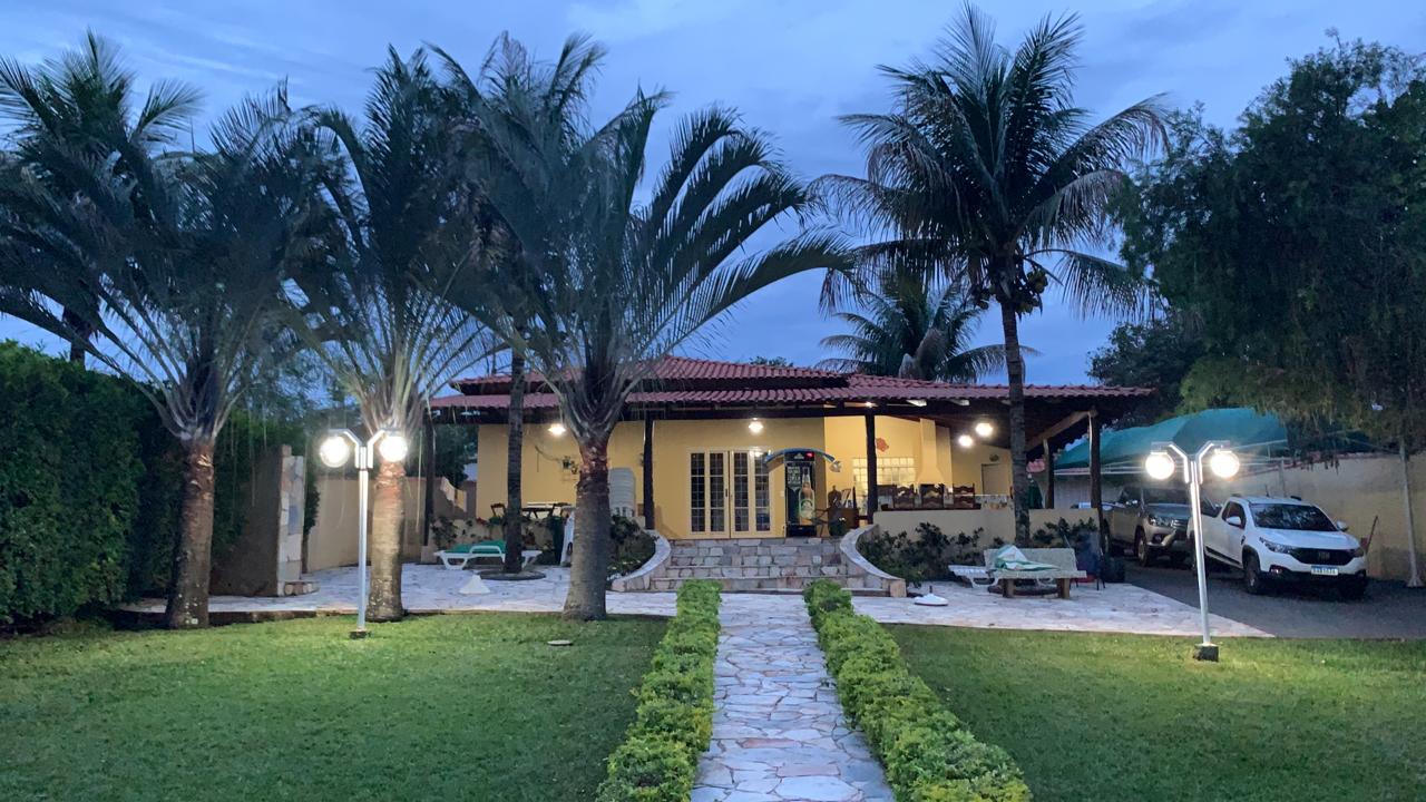Rancho Amarelinho