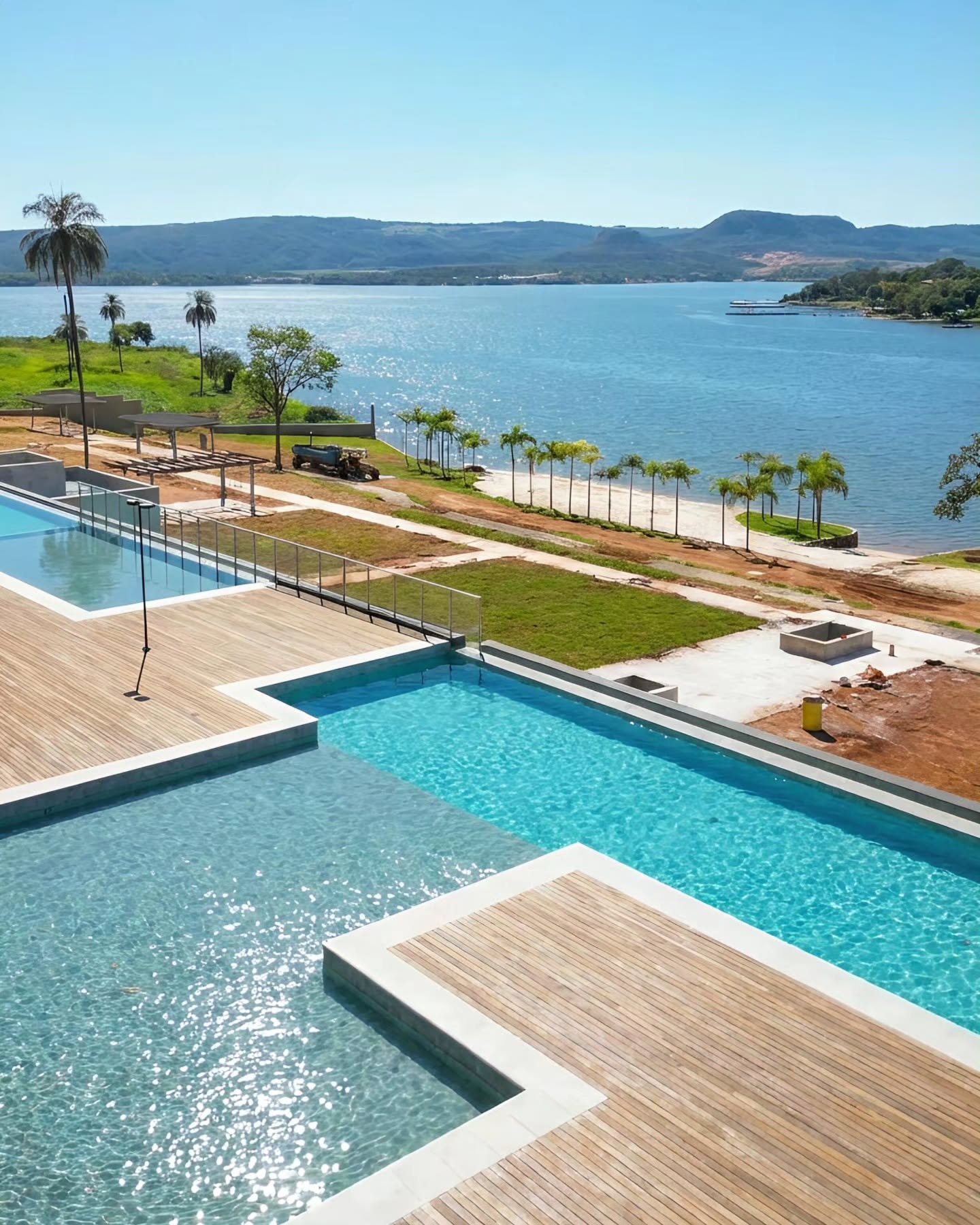 Apartamento Kanoah 2 quartos