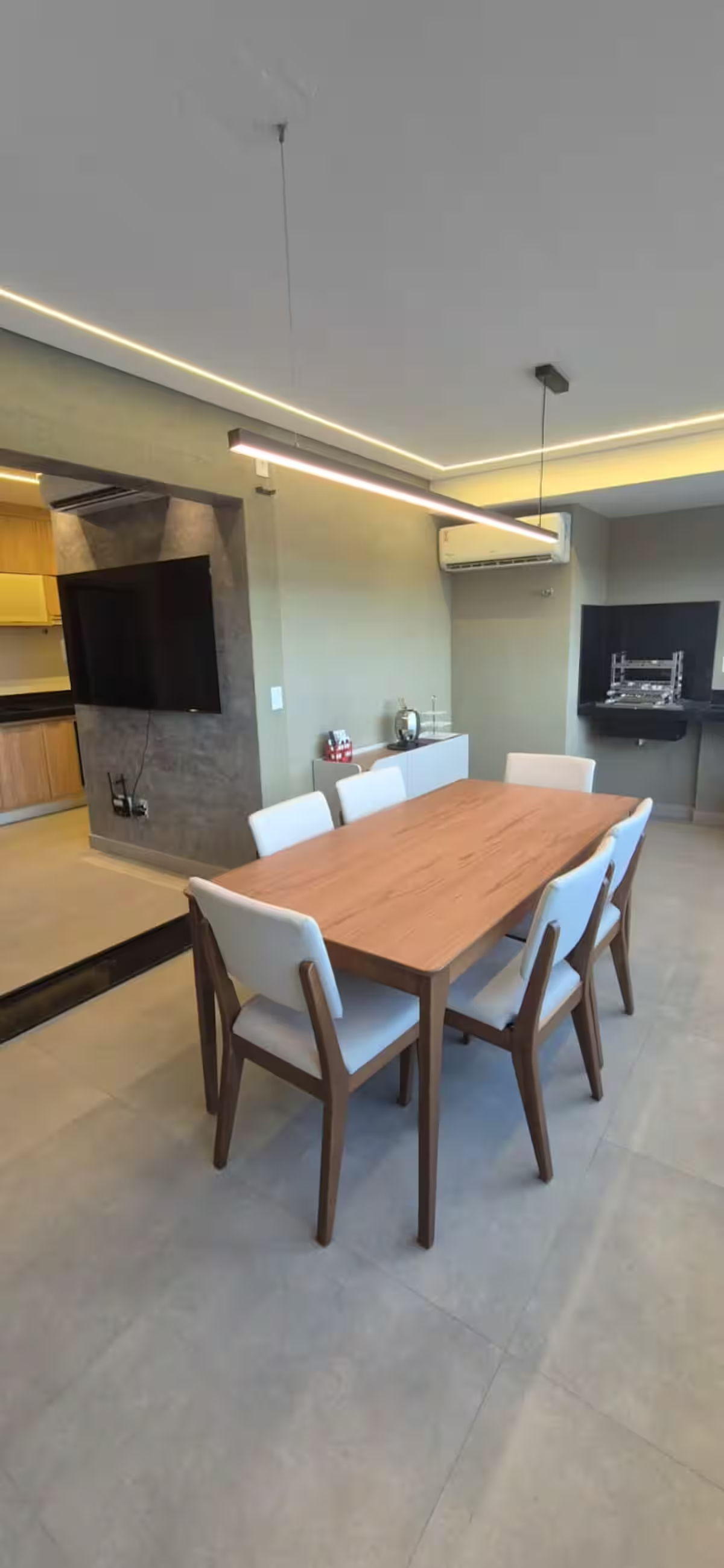 Apartamento Kanoah 2 quartos