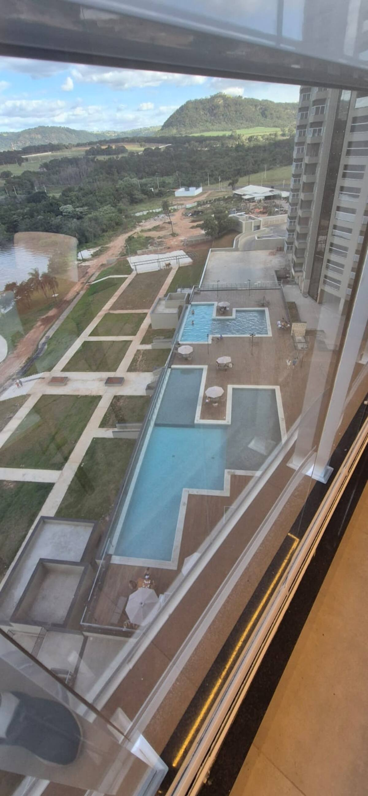 Apartamento Kanoah 2 quartos
