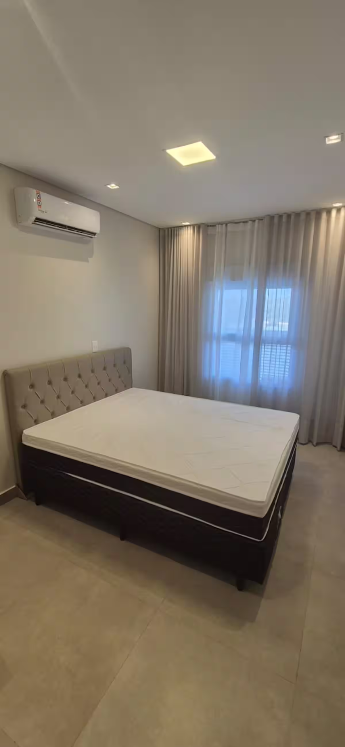 Onde você vai dormir