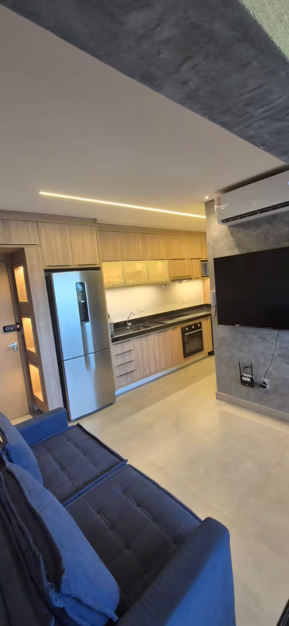 Apartamento Kanoah 2 quartos