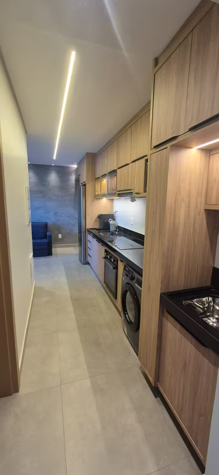 Apartamento Kanoah 2 quartos