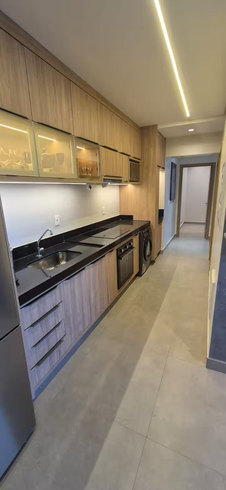 Apartamento Kanoah 2 quartos