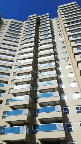 Apartamento Kanoah 3 quartos