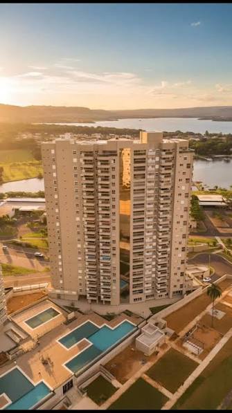 Apartamento Kanoah 3 quartos