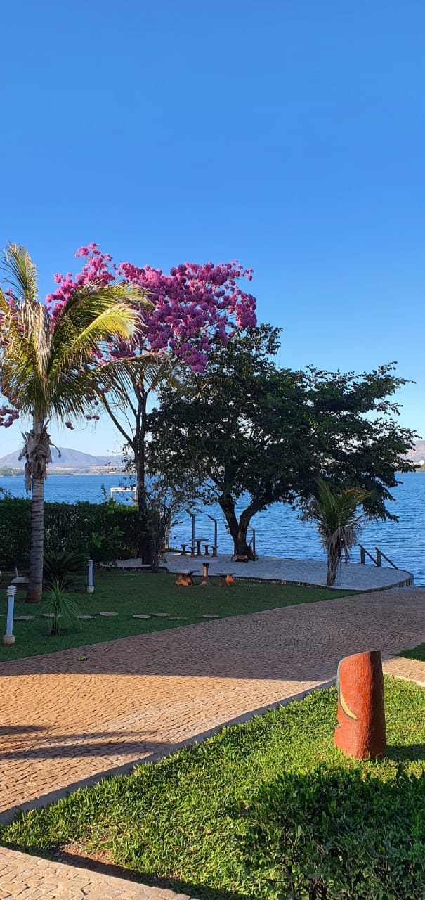 Vista da varanda